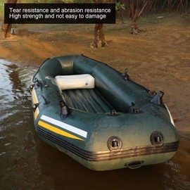 FTVOGUE Kayak Inflatable Cushion Seat, Outdoor Camping Beach Grass Chair Cushion, PVC Inflatable Boat Seats, Seat Accessories Outdoor Products Sailing