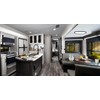 Maichis 12V RV 13inch Super Slim LED Pendant Ceiling Light