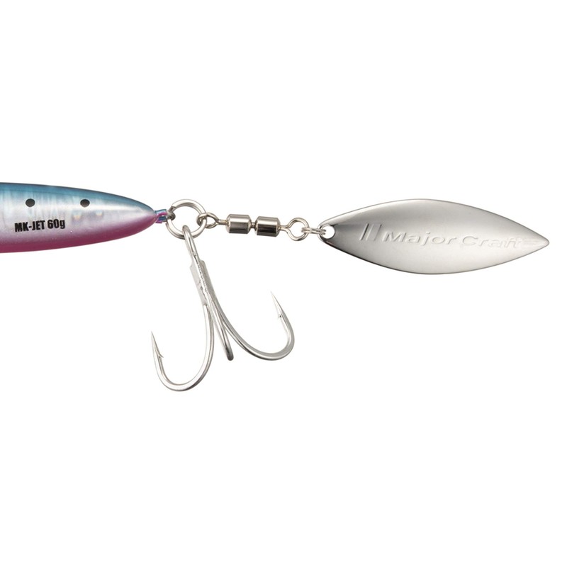 Major Craft Winding Jig Jet, Metal Jig, 2.1 oz (60