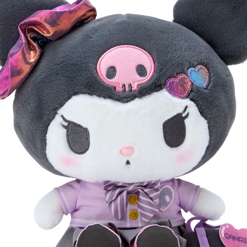 Sanrio 320439 Plush Toy (#Sanrio Gakuen Sparkling Part), Chromi