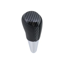 Meprotal 1 Pcs Shift Knob Head Suitable for Toyota, Black