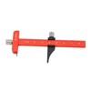 Sliding Gauge T Square Marking Ruler Aluminum Alloy Vernier Caliper