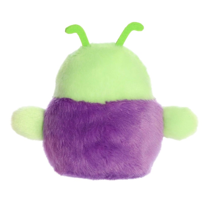 Aurora® Adorable Palm Pals™ Zorg Green Alien™ Stuffed Animal -