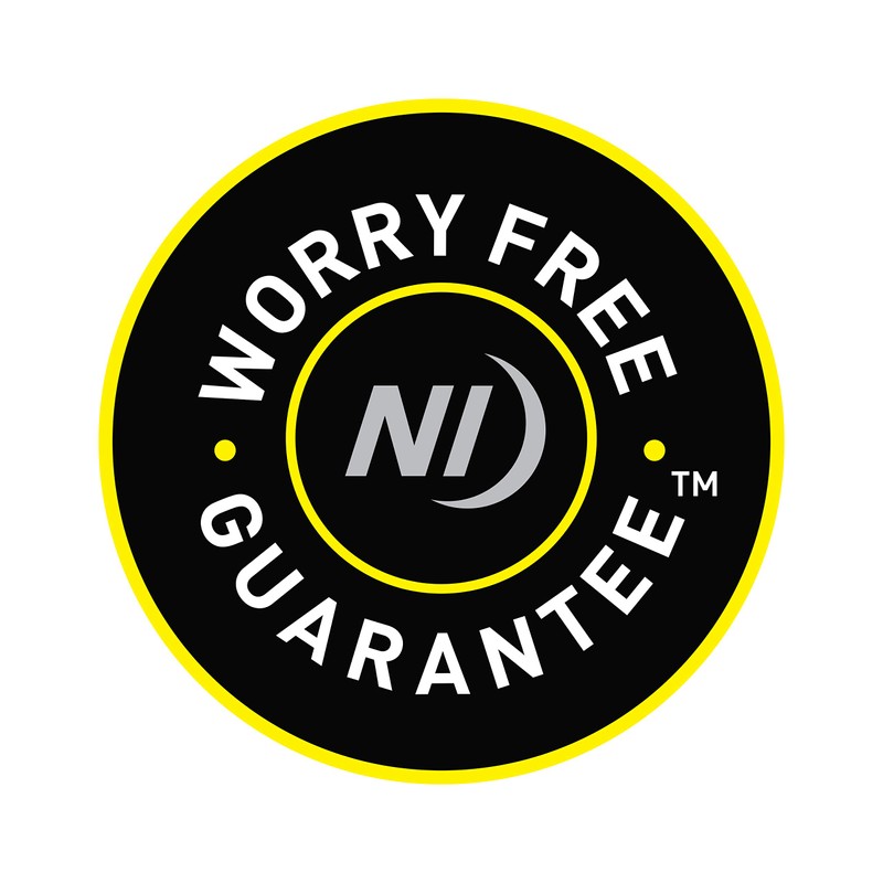 Nite Ize KRGS-11-R3 Key Ring, Stainless Steel