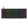 MOTOSPEED Professional Gaming Mechanical Keyboard RGB Led Backlit Wired with