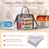 Lunch Box for Women Insulated Lunch Bag 15 L Adults