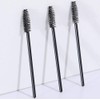 FUTIYY Eyelash Brush, Disposable Eyebrow Brush, Eyelash Brush, Screw Brush,