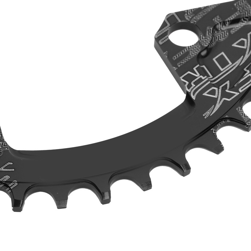 FMFXTR 104BCD Crankset Chainring Aluminum Alloy Positive and Negative 42T