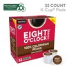 Eight O'Clock Coffee Colombian Peaks Single-Serve Keurig K-Cup Pods, Medium