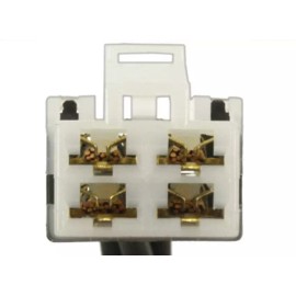 ISUMO Blower Resistor Harness Fits:OEM# F6TZ14489A Ford 94-07 Nissan Infinti 07-18