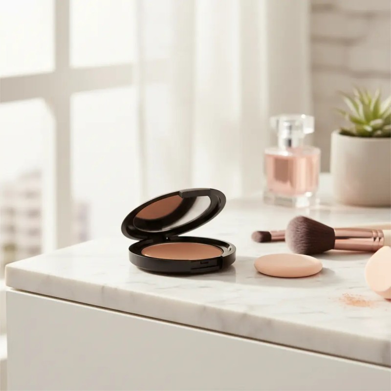 Polvo Compacto Bissu Nuevo Varios Tonos