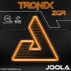 JOOLA Tronix ZGR Rubber 2.3 mm Black