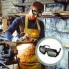 Auto Darkening Welding Goggles, Solar Welding Glasses Adjustable Comfort Welding