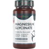Natural Magnesium Glycinate 500mg - Premium Quality, High Bioavailability, 100