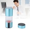 Hydrogen Water Bottle 230ml 6000ppb Magnetic Charging Electrolysis Nano Hydrogen