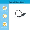 Replacement Burner heater Photocell Flame Sensor 72-038-0200 fits Remington, Heat