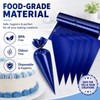 YANJINGSHE Piping Bags 30 Pack 21 Inch Disposable Icing Bags
