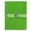 Herlitz Archive Box A4 Polypropylene with Spine Label Back Width 4 cm,