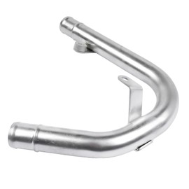 Flynsu Radiator Pipe Replacement for Toyota 4Runner Pickup 2.4L 1984-1995 Part# 16577-35070, 16577-35030, 1657735070, 1657735030
