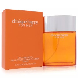 Clinique Happy by Clinique Men's Cologne Spray 3.4 oz