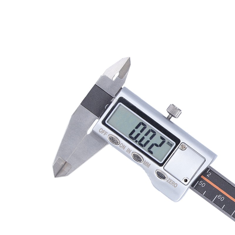 Electronic Digital Caliper Portable Mini Digital Calipers Measuring Tool for