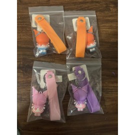 Sanrio 1 Random Color sanrio kuromi keychain