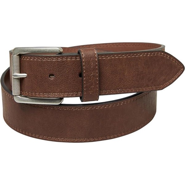 Ben Sherman Mens Williams Belt (Brown, XL)
