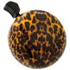 Liix Bicycle Bell Design Bell, Leo - Brown / Black,