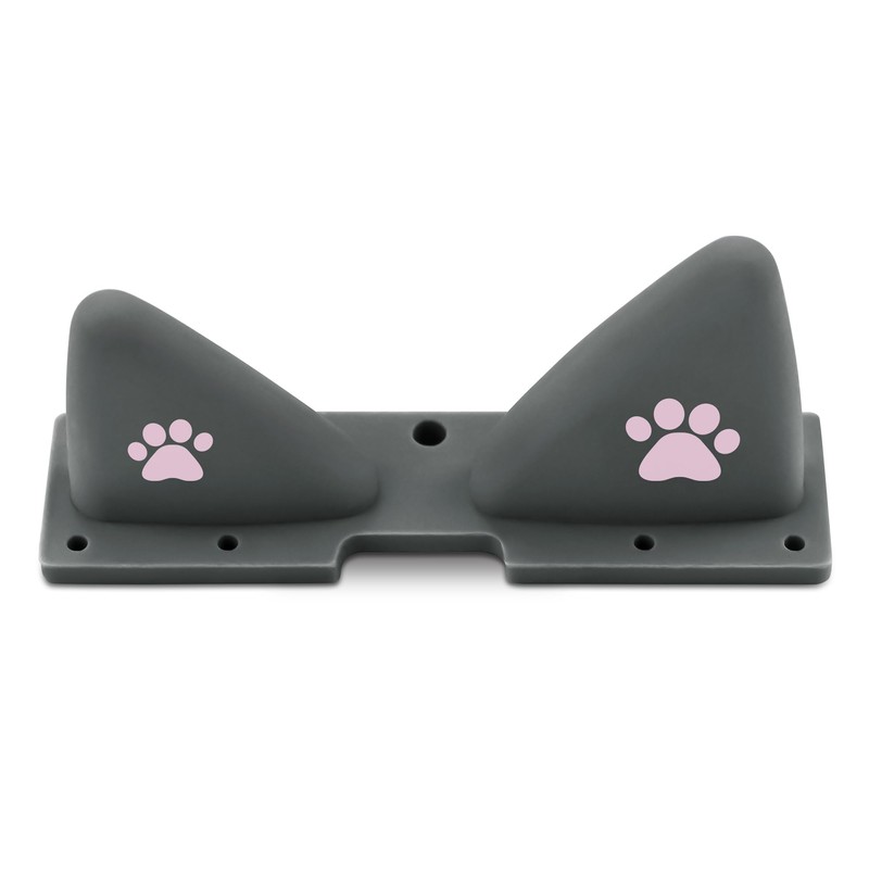 Toniebox Ears Replacement Part 1pc Cat Paw Pattern