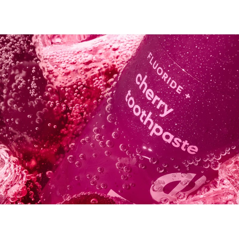 hismile Cherry Toothpaste 60g