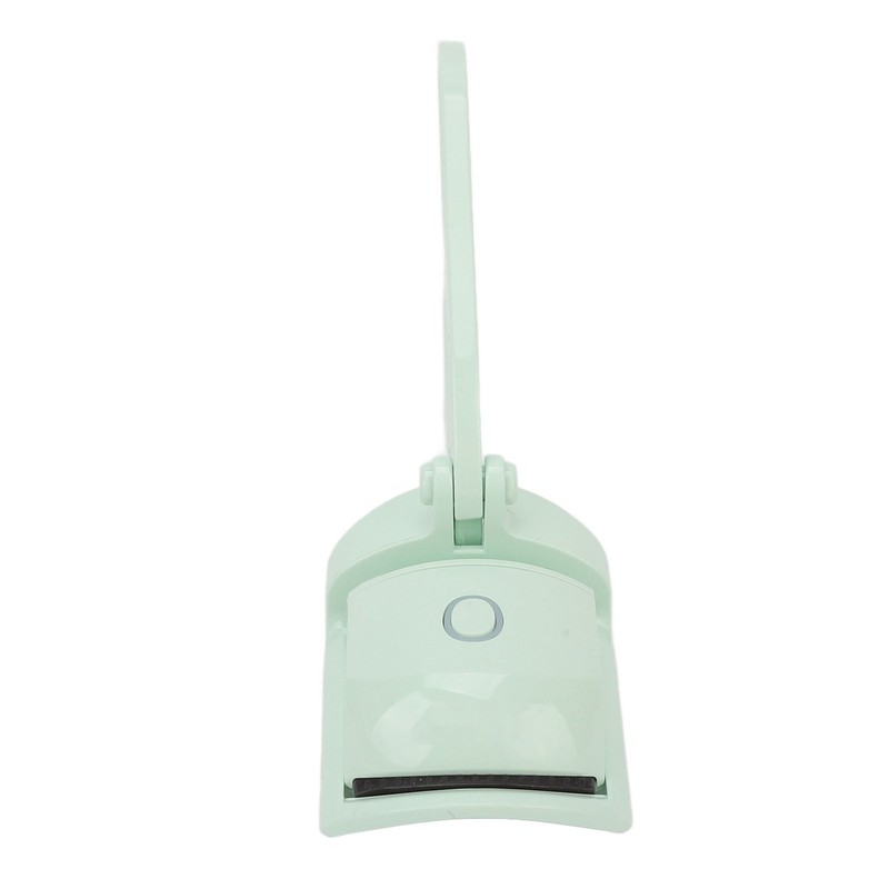 Electric Eyelash Curler Rechargeable Long Lasting Safe Handheld Heated Lash