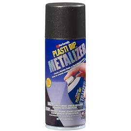 Performix 11287 Graphite Pearl Metalizer Plasti Dip Spray - 11 oz.