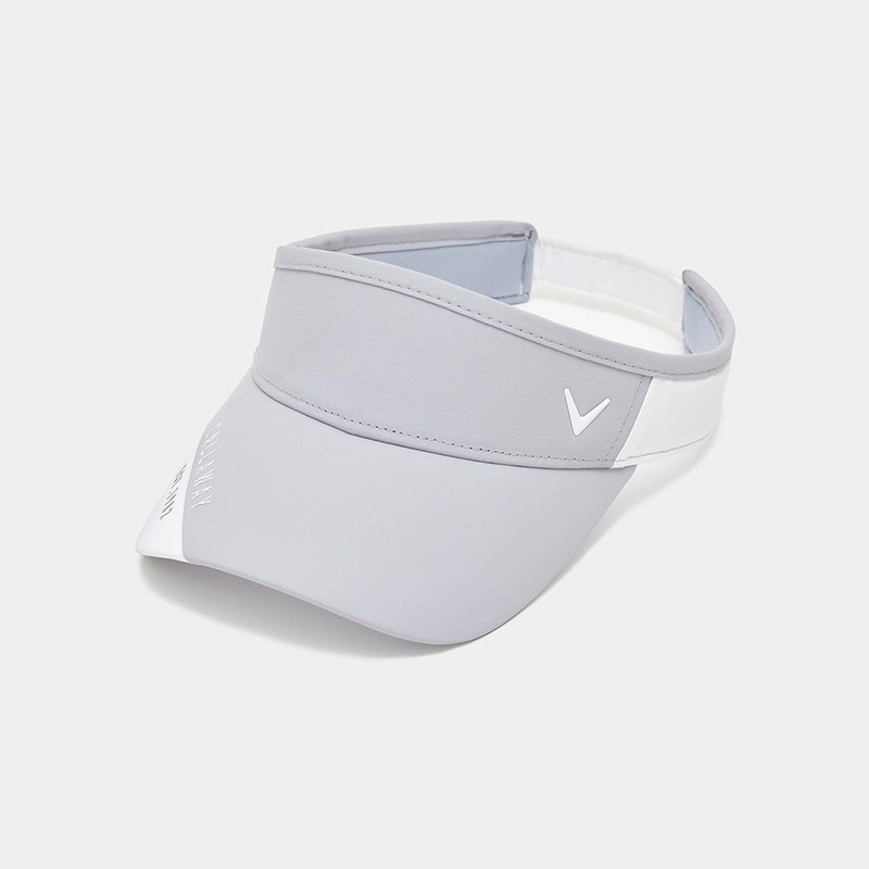 Callaway C24291207 Women's Sun Visor (Adjustable Sports Sizes) / Golf