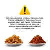 NESTLADY Premium Dried Longan 200g (7.05oz) - 100% Natural Thai