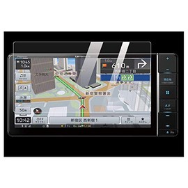 [7V Type Wide] Pioneer AVIC-RW911 AVIC-RW910 7-inch Navigation Protective Film Car Navigation Film Screen Film High Sensitivity Touch Scratch Prevention 2 Pieces