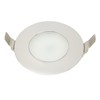 LED Cabin Light 12V‑24V Interior Dome Light Universal Fit for