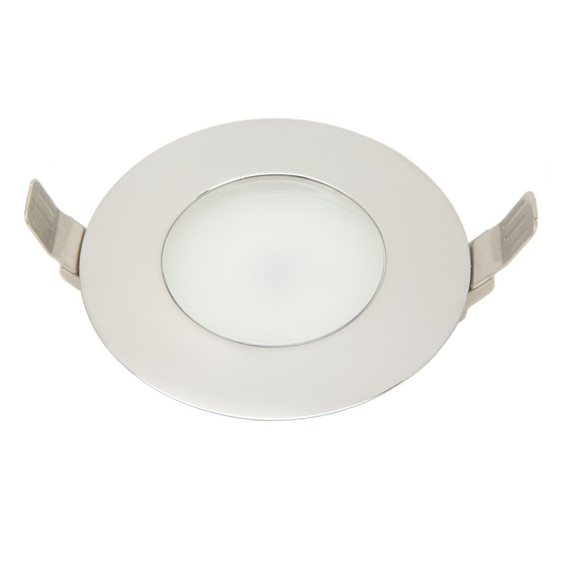 LED Cabin Light 12V‑24V Interior Dome Light Universal Fit for