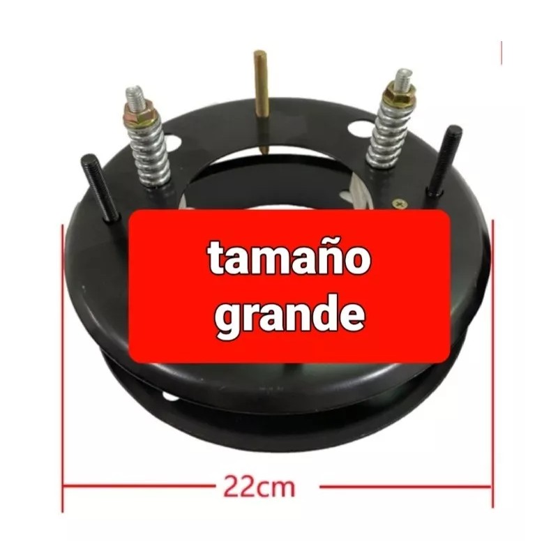 Rosario Mecanismo Para Posicionar Tarja Tazon Shampoo (lavacabezas)