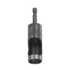 sourcing map Leather Hollow Punch Hex Shank for Drills, 18mm