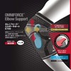 Mueller 52364 Omniforce E700 Elbow Support, XL Size, Elbow Circumference:
