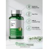 Horbäach Corn Silk Capsules 1200mg | 200 Pills | Non-GMO,