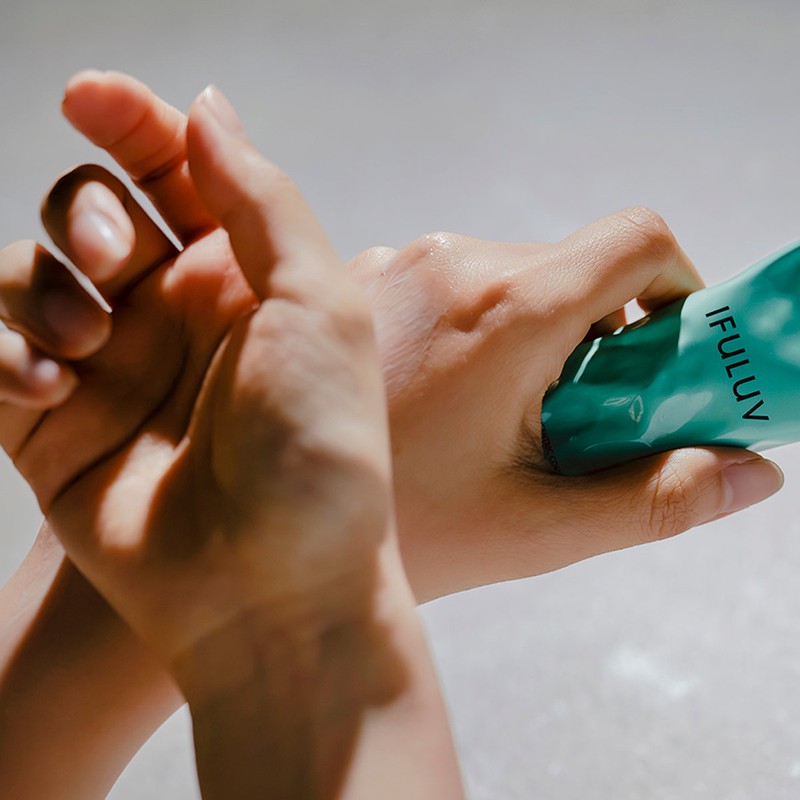 Epurup Unscented Vegan Hand Cream Hand Cream The Basic /