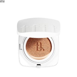 TFIT Layering Fit Cover Cushion 12g*2ea, Shade:W01 Vanilla