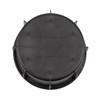 RLB-HILON Cup Holder Insert Compatible with Toyota 4RUNNER 2010-2021 Replaces