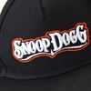 Snoop Doggie Doggs Deluxe Pet Baseball Hat, Classic Snoop, X-Small