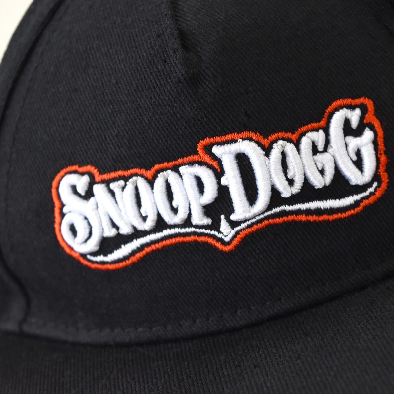 Snoop Doggie Doggs Deluxe Pet Baseball Hat, Classic Snoop, X-Small