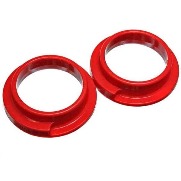 Energy Suspension 15.6103R Universal 3in Coil Spring Isolators (2 per
