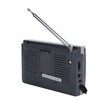Portable Radio FullWaves Band FM AM SW Speaker Mini Digital