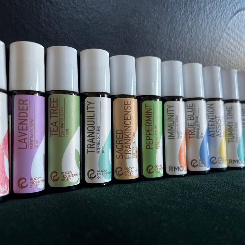 Rocky Mountain Oils - Tranquility Roll-On Blend 10 ml -