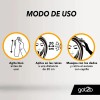 Shampoo en seco Got2b Texture 200ml